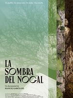 Cartel de La sombra del nogal