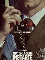 Cartel de Anatomía de un instante