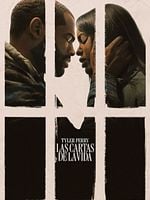 Cartel de Las cartas de la vida