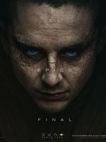 Cartel de Dune: Parte tres