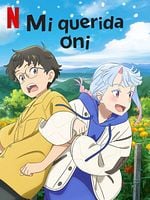 Cartel de Mi querida Oni