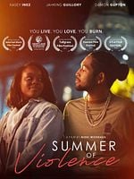 Cartel de Summer Of Violence