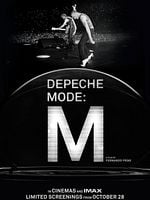Cartel de Depeche Mode: M