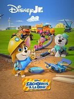 imagen de ¡Cachorros a la obra!