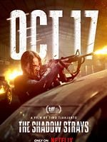 Cartel de  Fuera de las sombras 