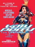 Cartel de Katy Perry: The Lifetimes Tour - Live from Paris