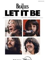 Cartel de The Beatles: Let It Be
