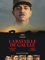 Cartel de La Batalla de Gaulle