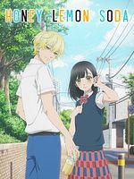 imagen de Honey Lemon Soda