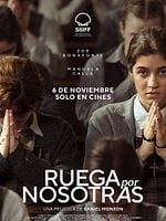 Cartel de Ruega por nosotras
