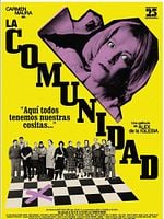 Cartel de La Comunidad