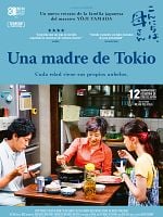 Cartel de Una madre de Tokio