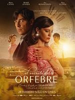 Cartel de El secreto del orfebre