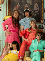 imagen de Rafaela y su loco mundo