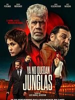 Cartel de Ya no quedan junglas