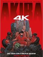 Cartel de Akira