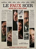 Cartel de Le Faux Soir