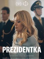 Cartel de Ms. President