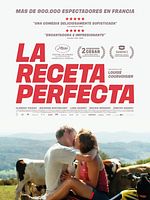 Cartel de La receta perfecta
