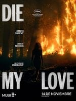 Cartel de Die My Love