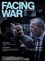 Cartel de Facing War