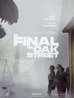 Cartel de El final de Oak Street