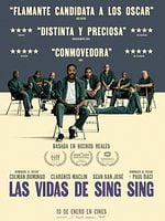Cartel de Las vidas de Sing Sing