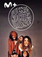 Cartel de Buenas Noches Rose