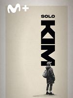 Cartel de Solo Kim