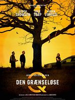 Cartel de  Sin límites (Los casos del Departamento Q)