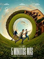 Cartel de 5 minutos más