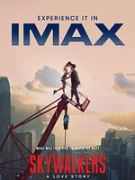 Cartel de Skywalkers: Una historia de amor