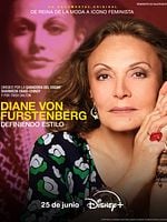 Cartel de Diane von Furstenberg: Definiendo estilo