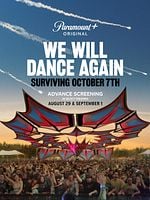 Cartel de We Will Dance Again
