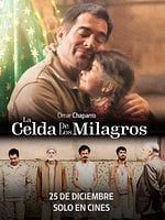 Cartel de La celda de los milagros
