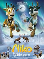 Cartel de Niko 3: Más allá de la Aurora Boreal
