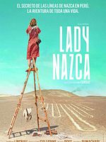 Cartel de Lady Nazca