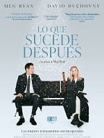 Cartel de Lo que sucede después
