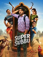 Cartel de Super Subbu