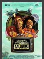 Cartel de Memory Of Princess Mumbi