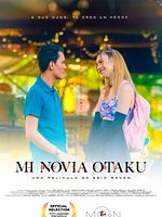 Cartel de Mi novia otaku