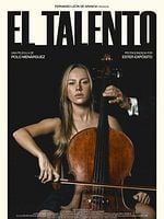 Cartel de El talento