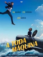 Cartel de A toda máquina