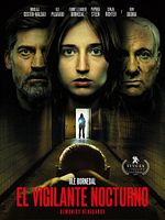 Cartel de El vigilante nocturno: Demonios heredados