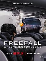 Cartel de Caída libre: Toda la verdad sobre Boeing