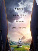 Cartel de Los Juegos Del Hambre: Amanecer en la cosecha 