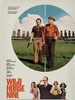 Cartel de Wild Horse Nine