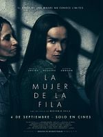 Cartel de La mujer de la fila
