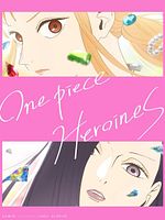 Cartel de ONE PIECE HEROINES