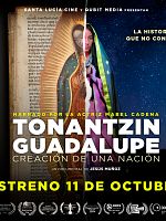 Cartel de Tonantzin Guadalupe: Creación de una nación